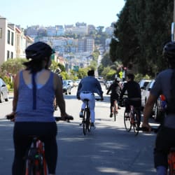 Best of San Francisco eBike Tour